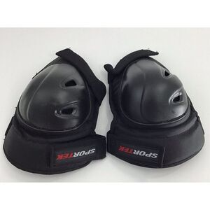 Adult Sportek Elbow Protector Zumatek Knee Pads New Safety Inline Skating Sports